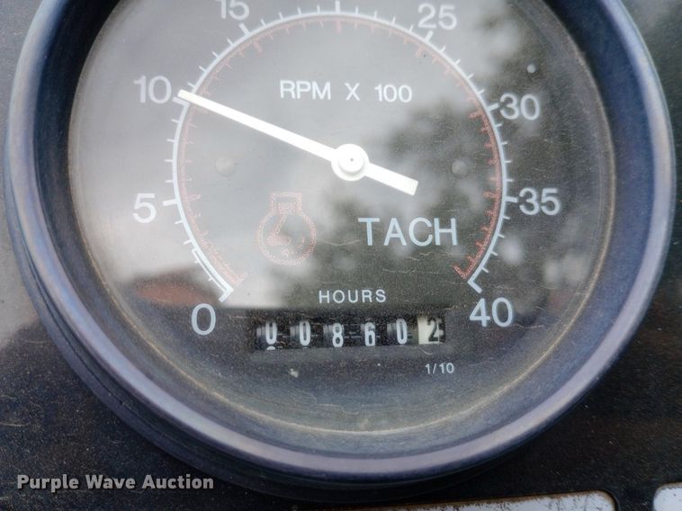 image for item NY9422 Gomaco GSI smoothness indicator