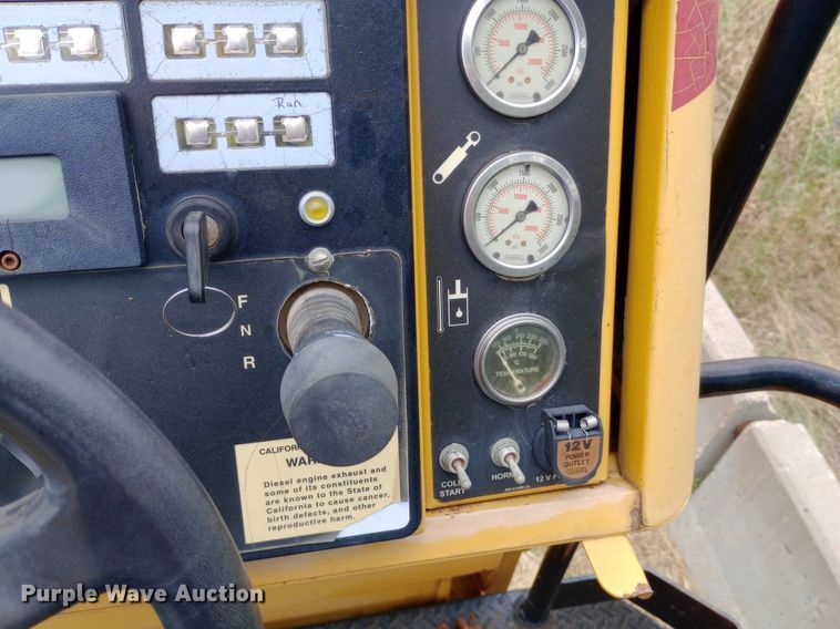 image for item NY9422 Gomaco GSI smoothness indicator