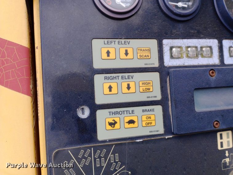 image for item NY9422 Gomaco GSI smoothness indicator