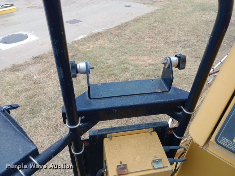 image for item NY9422 Gomaco GSI smoothness indicator