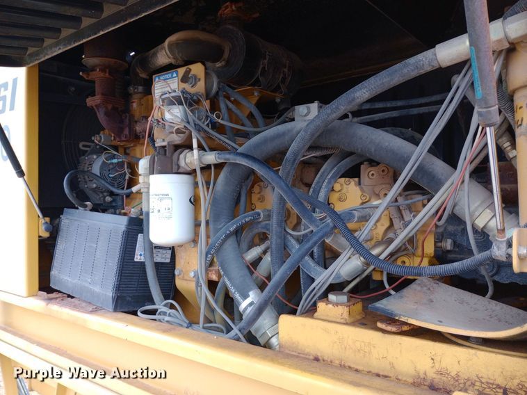 image for item NY9422 Gomaco GSI smoothness indicator