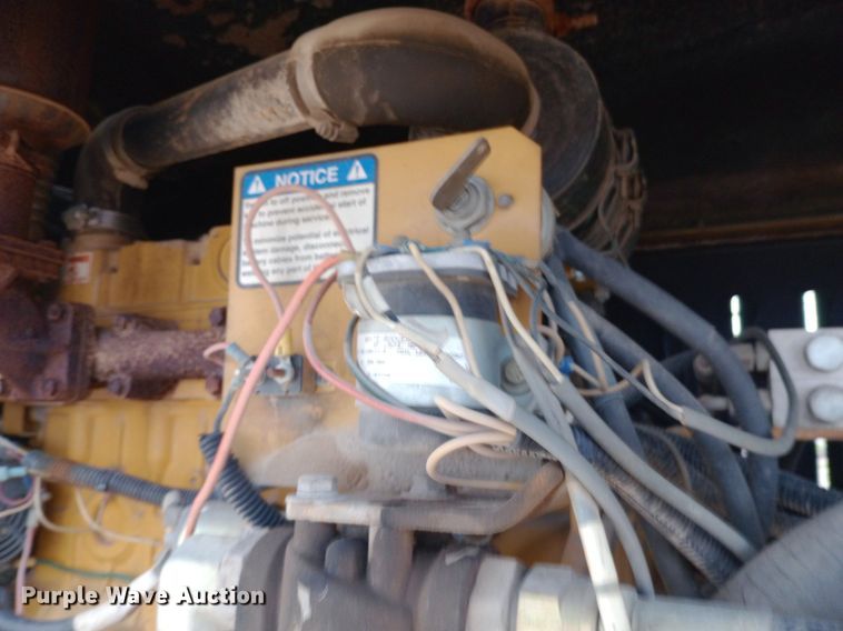 image for item NY9422 Gomaco GSI smoothness indicator