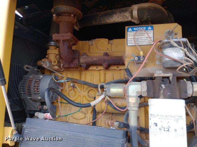 image for item NY9422 Gomaco GSI smoothness indicator