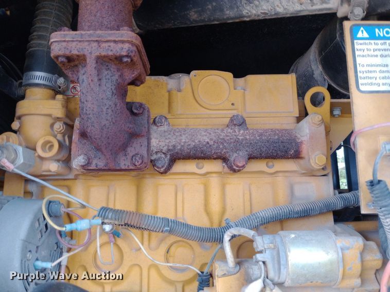 image for item NY9422 Gomaco GSI smoothness indicator