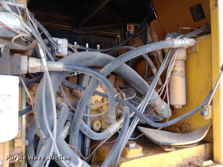 image for item NY9422 Gomaco GSI smoothness indicator