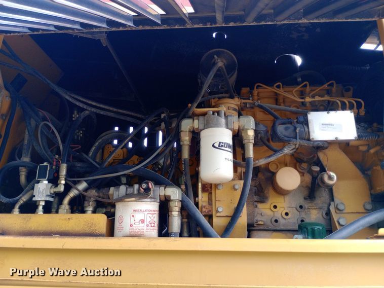 image for item NY9422 Gomaco GSI smoothness indicator