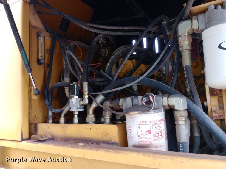 image for item NY9422 Gomaco GSI smoothness indicator