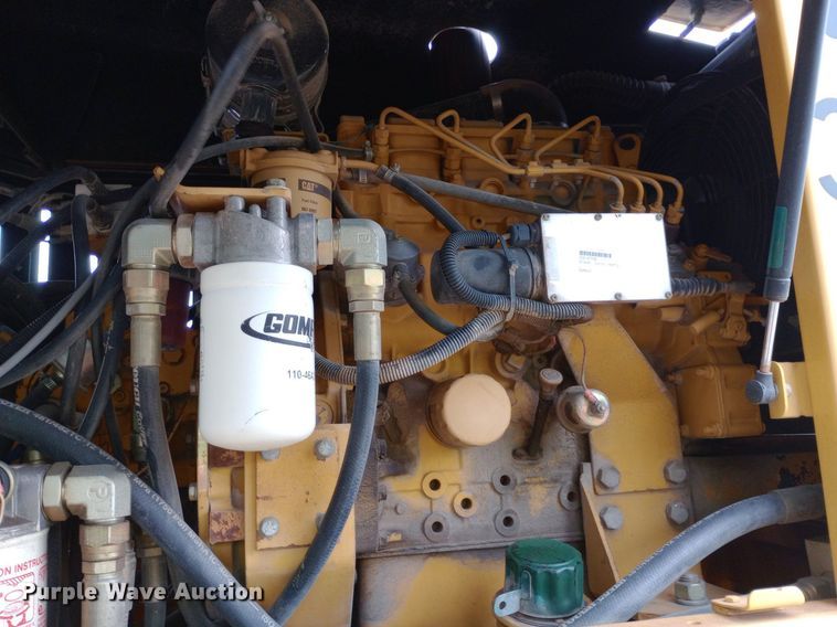 image for item NY9422 Gomaco GSI smoothness indicator