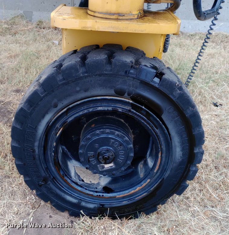 image for item NY9422 Gomaco GSI smoothness indicator