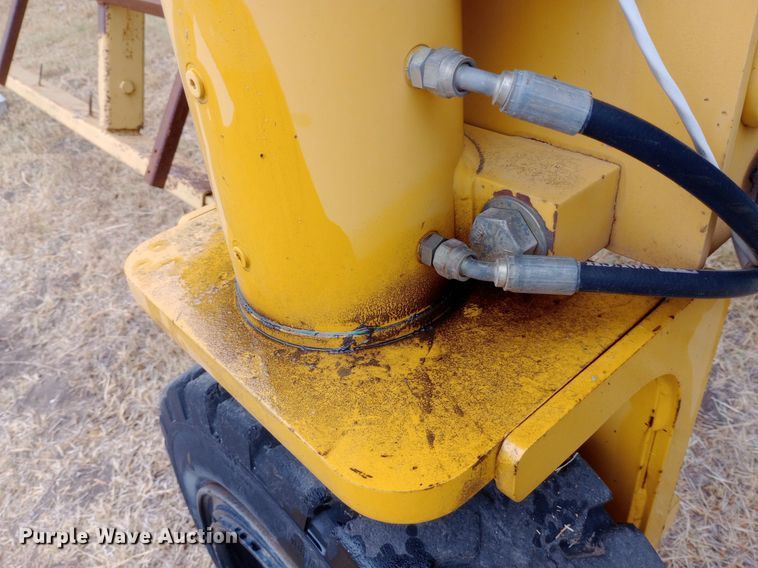 image for item NY9422 Gomaco GSI smoothness indicator