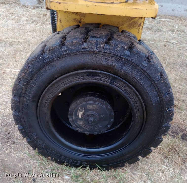 image for item NY9422 Gomaco GSI smoothness indicator