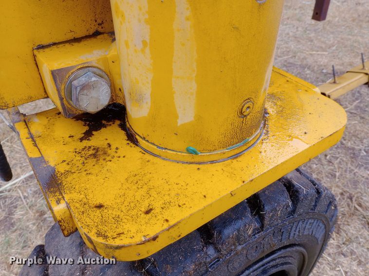 image for item NY9422 Gomaco GSI smoothness indicator