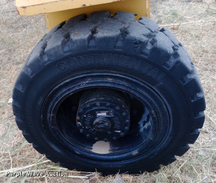 image for item NY9422 Gomaco GSI smoothness indicator