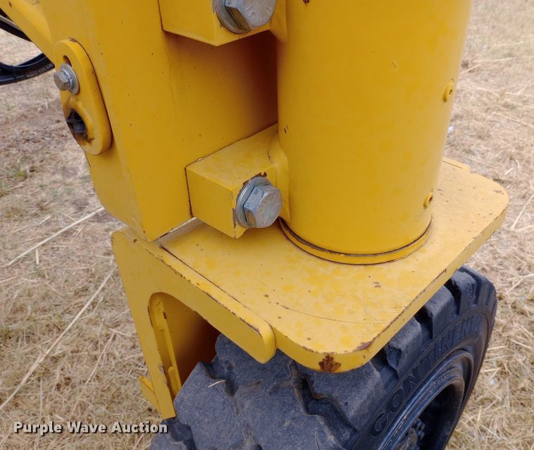 image for item NY9422 Gomaco GSI smoothness indicator