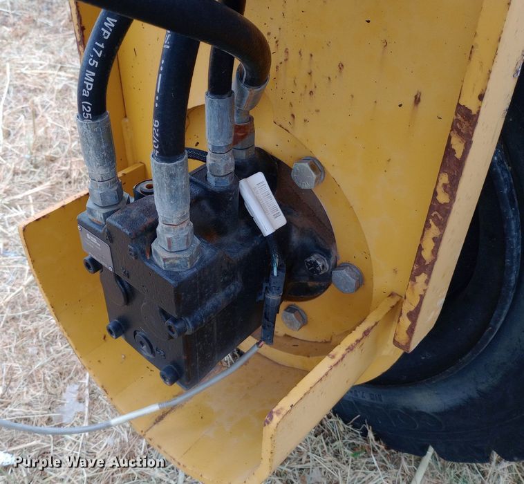 image for item NY9422 Gomaco GSI smoothness indicator