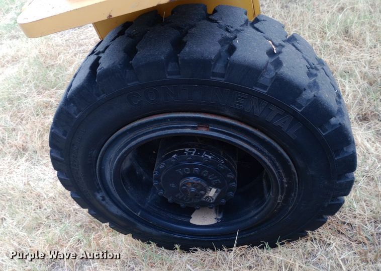 image for item NY9422 Gomaco GSI smoothness indicator