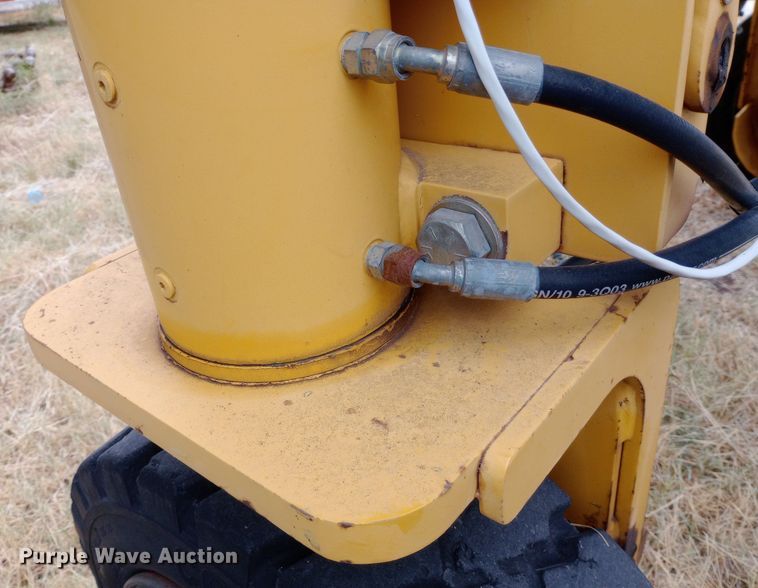 image for item NY9422 Gomaco GSI smoothness indicator