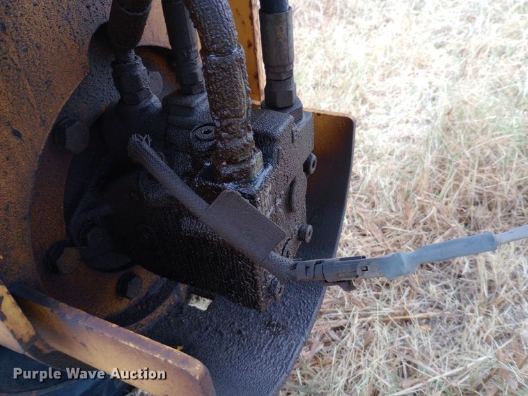 image for item NY9422 Gomaco GSI smoothness indicator