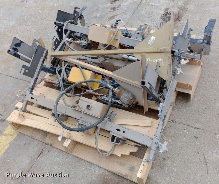 image for item NY9422 Gomaco GSI smoothness indicator