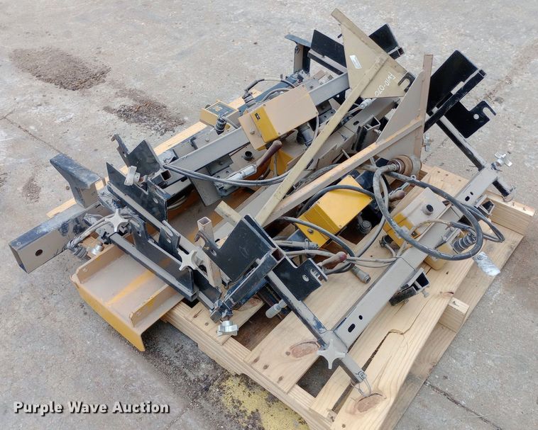 image for item NY9422 Gomaco GSI smoothness indicator