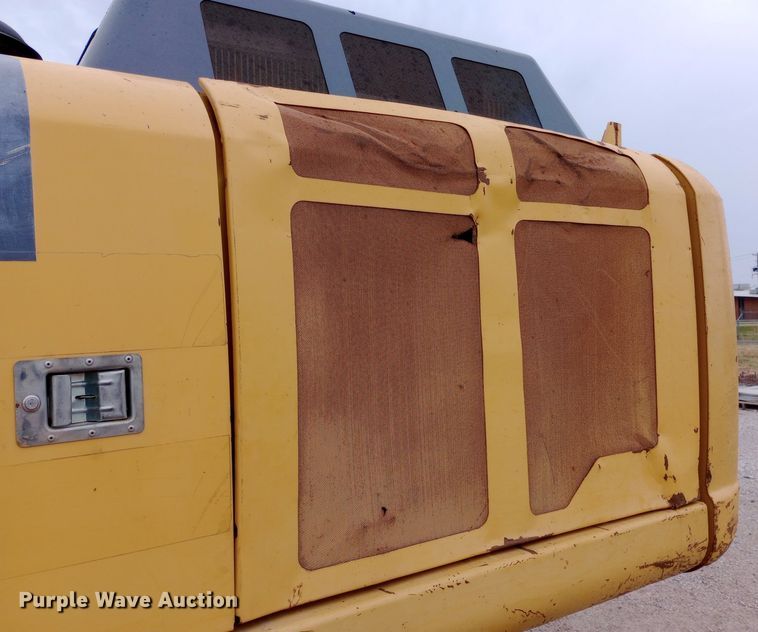 image for item NY9425 2014 John Deere 250G LC excavator