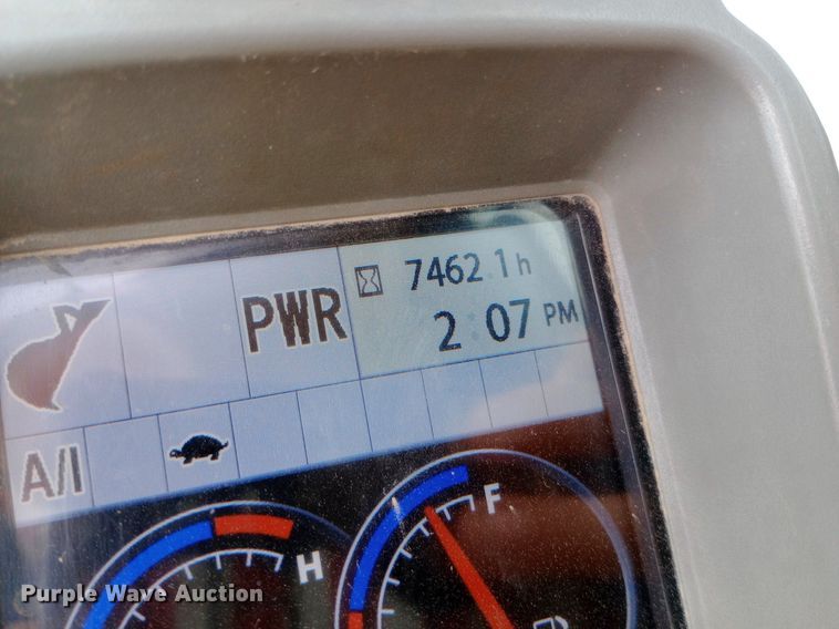 image for item NY9425 2014 John Deere 250G LC excavator