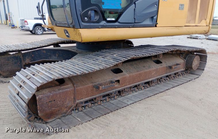 image for item NY9425 2014 John Deere 250G LC excavator