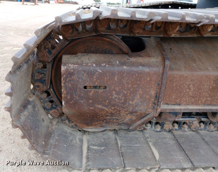 image for item NY9425 2014 John Deere 250G LC excavator