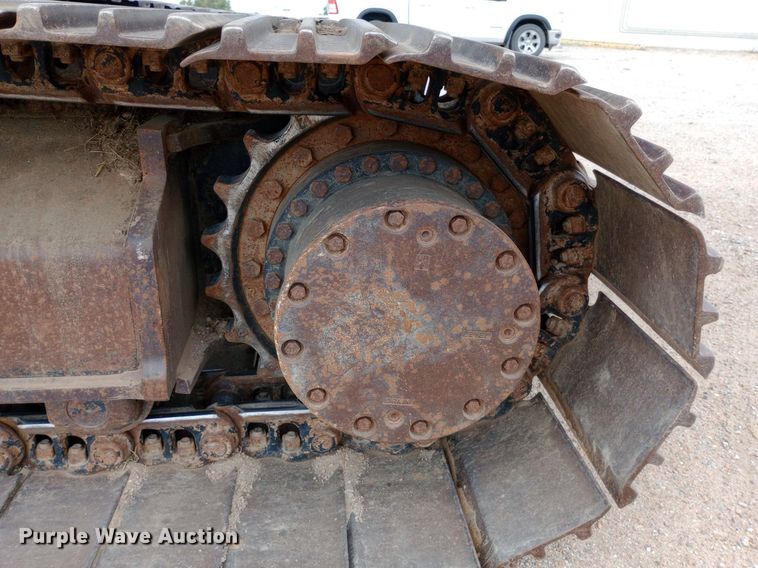 image for item NY9425 2014 John Deere 250G LC excavator