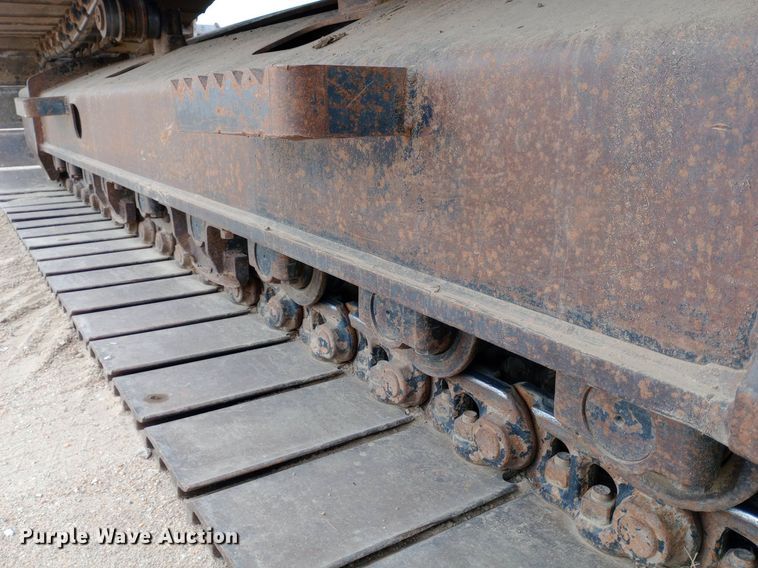 image for item NY9425 2014 John Deere 250G LC excavator