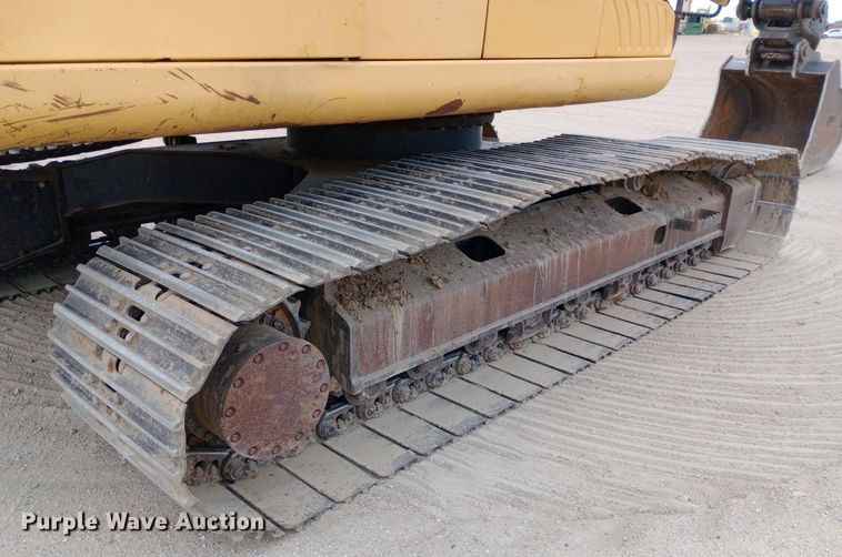 image for item NY9425 2014 John Deere 250G LC excavator