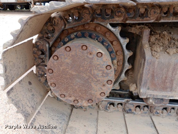 image for item NY9425 2014 John Deere 250G LC excavator