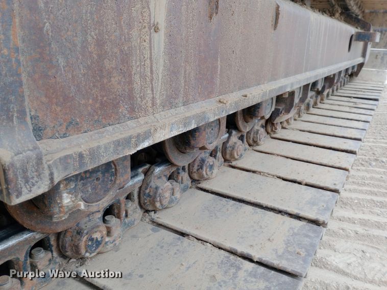 image for item NY9425 2014 John Deere 250G LC excavator