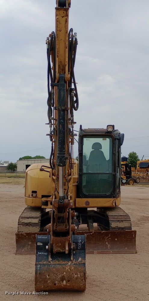 image for item NY9427 2009 Caterpillar  308D CR mini excavator