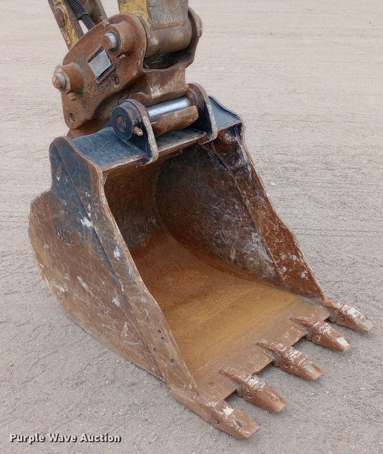 image for item NY9427 2009 Caterpillar  308D CR mini excavator