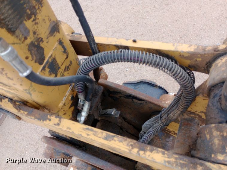 image for item NY9427 2009 Caterpillar  308D CR mini excavator