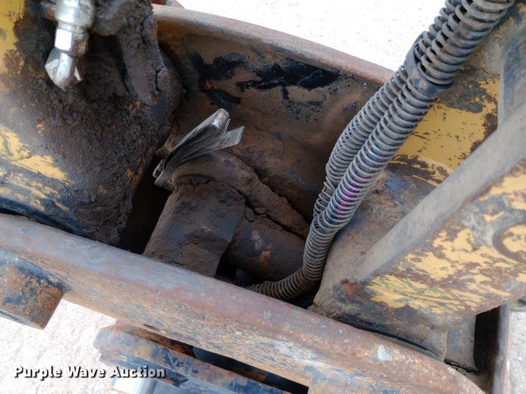 image for item NY9427 2009 Caterpillar  308D CR mini excavator