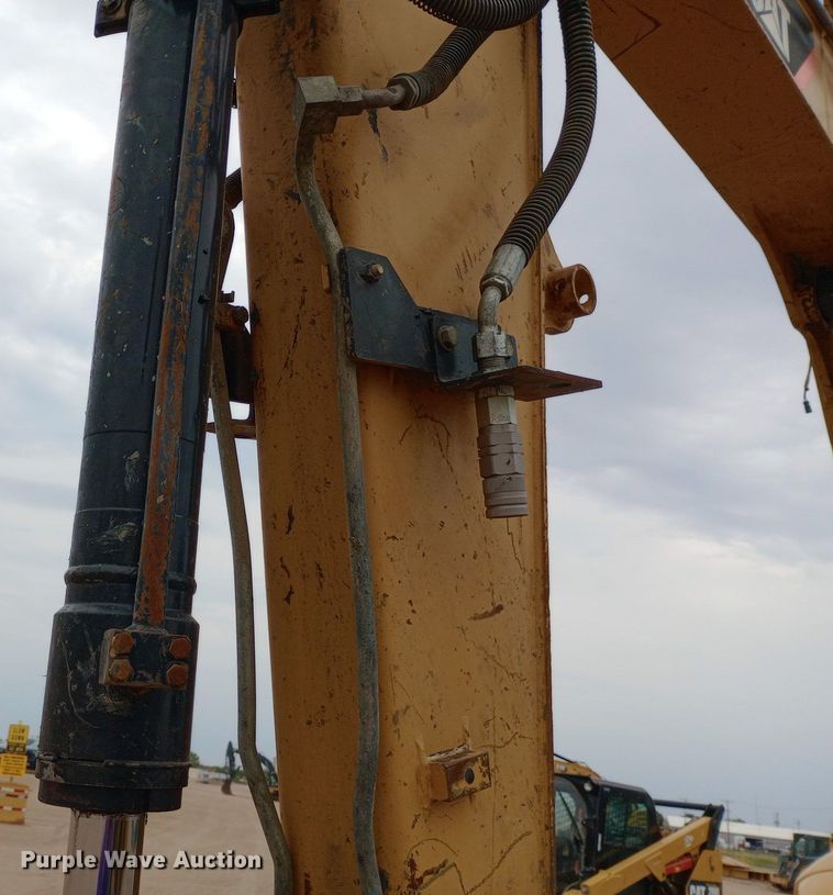 image for item NY9427 2009 Caterpillar  308D CR mini excavator