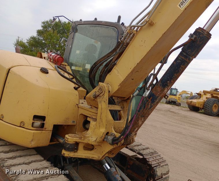 image for item NY9427 2009 Caterpillar  308D CR mini excavator