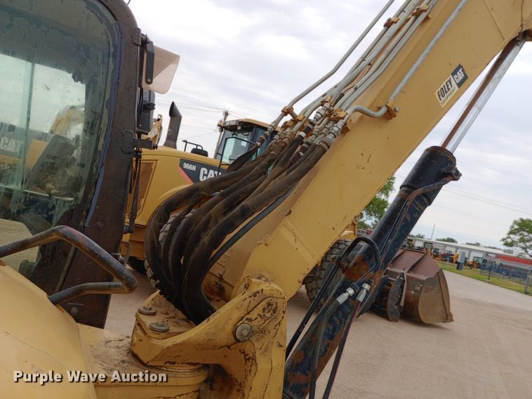 image for item NY9427 2009 Caterpillar  308D CR mini excavator