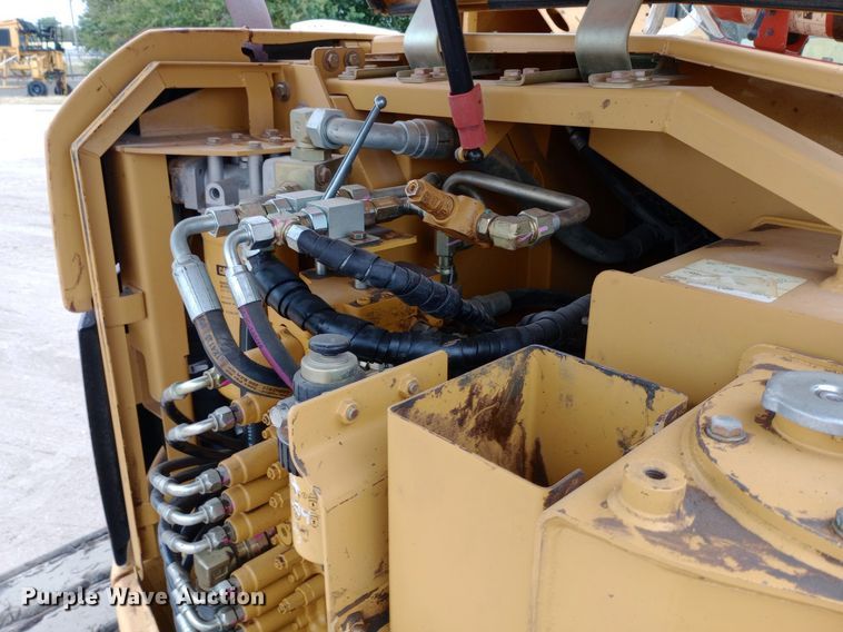 image for item NY9427 2009 Caterpillar  308D CR mini excavator