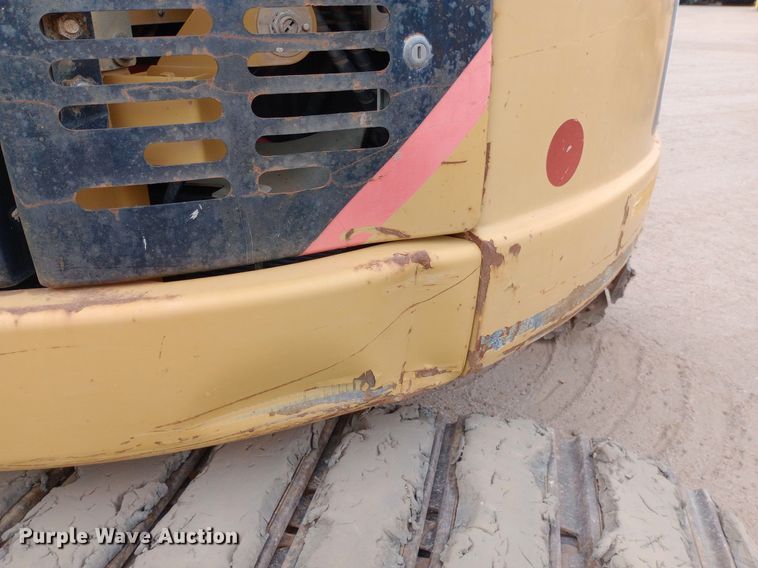 image for item NY9427 2009 Caterpillar  308D CR mini excavator