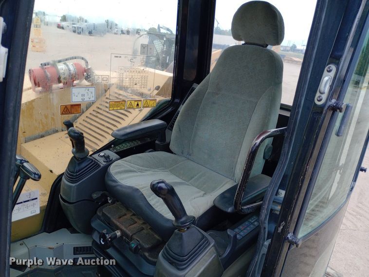 image for item NY9427 2009 Caterpillar  308D CR mini excavator