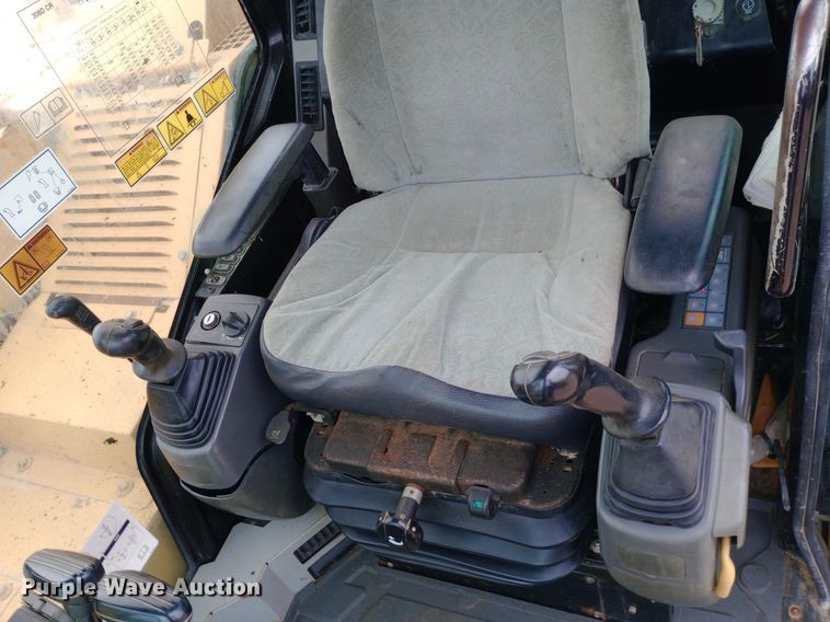 image for item NY9427 2009 Caterpillar  308D CR mini excavator