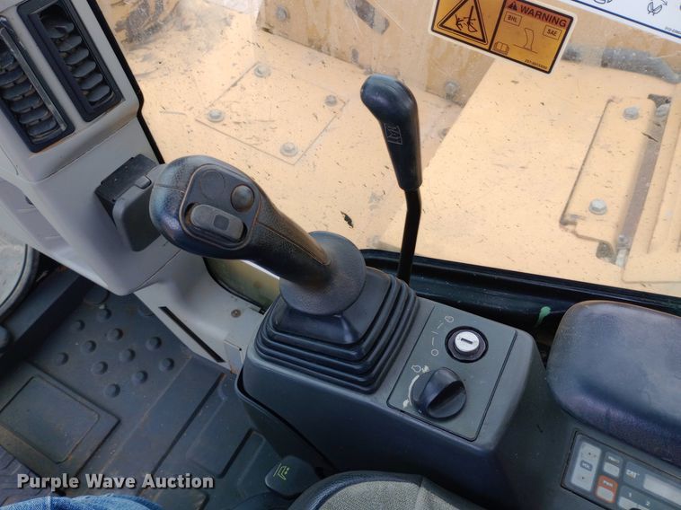 image for item NY9427 2009 Caterpillar  308D CR mini excavator