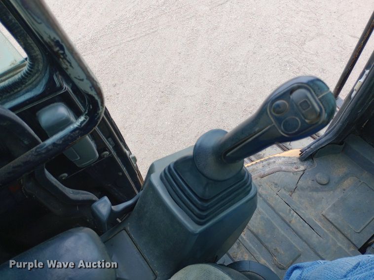 image for item NY9427 2009 Caterpillar  308D CR mini excavator