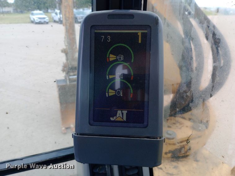 image for item NY9427 2009 Caterpillar  308D CR mini excavator