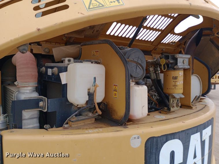 image for item NY9427 2009 Caterpillar  308D CR mini excavator