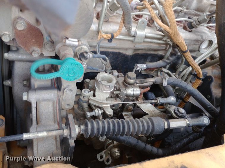 image for item NY9427 2009 Caterpillar  308D CR mini excavator