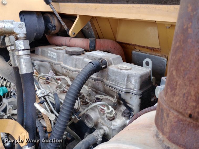 image for item NY9427 2009 Caterpillar  308D CR mini excavator